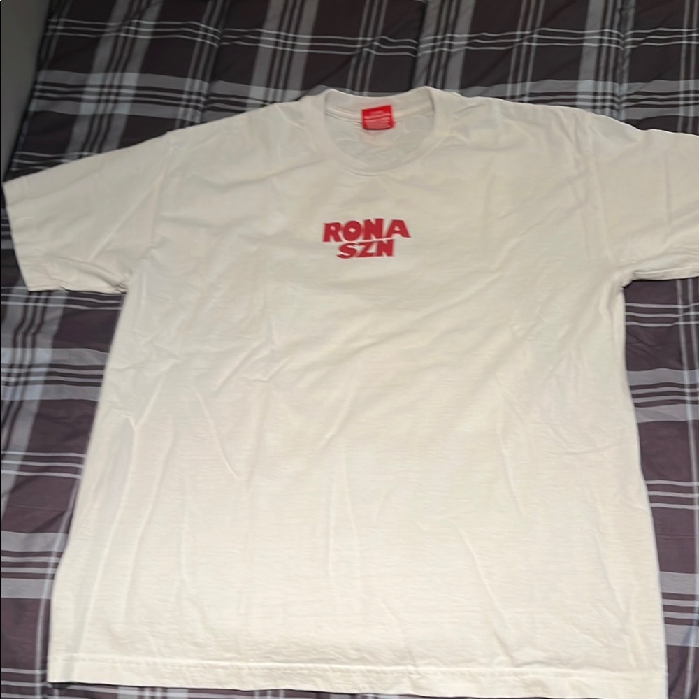 Full Send Rona SZN T-Shirt